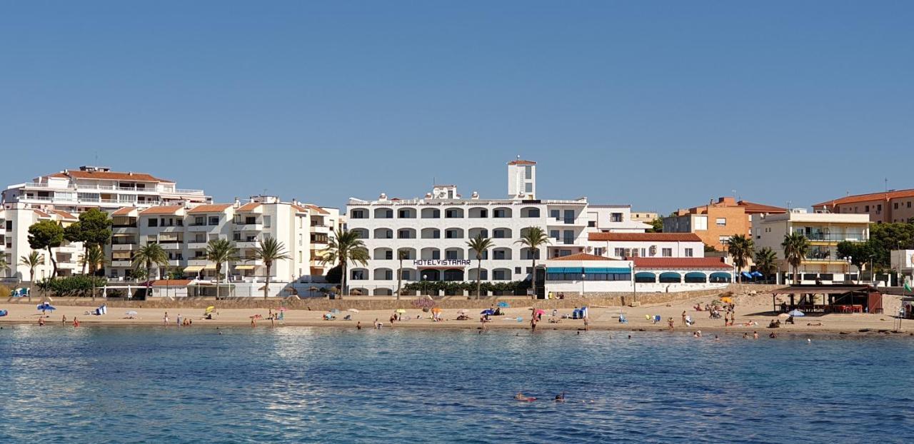 Medplaya Hotel Vistamar Costa Dorada Hospitalet De L'Infant Dış mekan fotoğraf