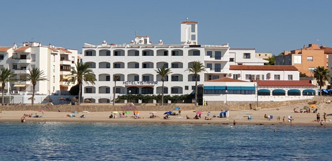 Medplaya Hotel Vistamar Costa Dorada Hospitalet De L'Infant Dış mekan fotoğraf