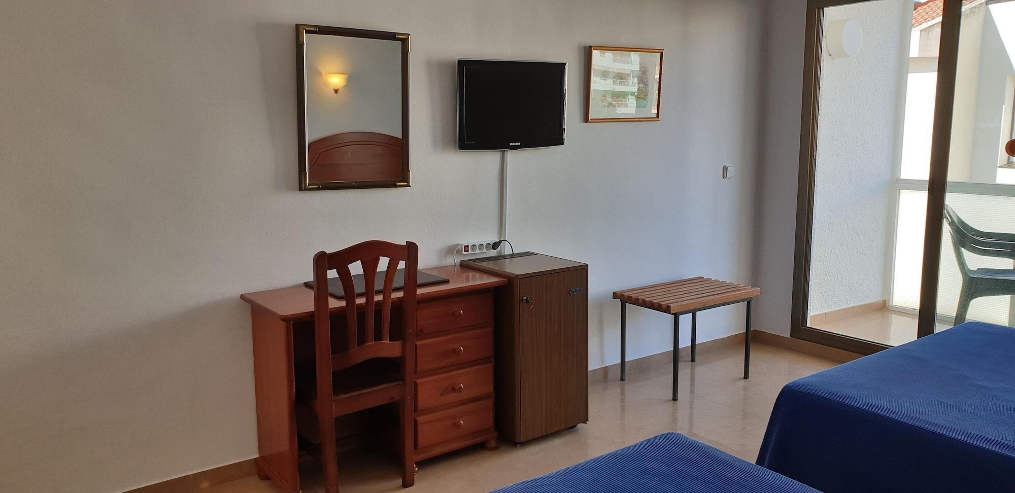 Medplaya Hotel Vistamar Costa Dorada Hospitalet De L'Infant Dış mekan fotoğraf