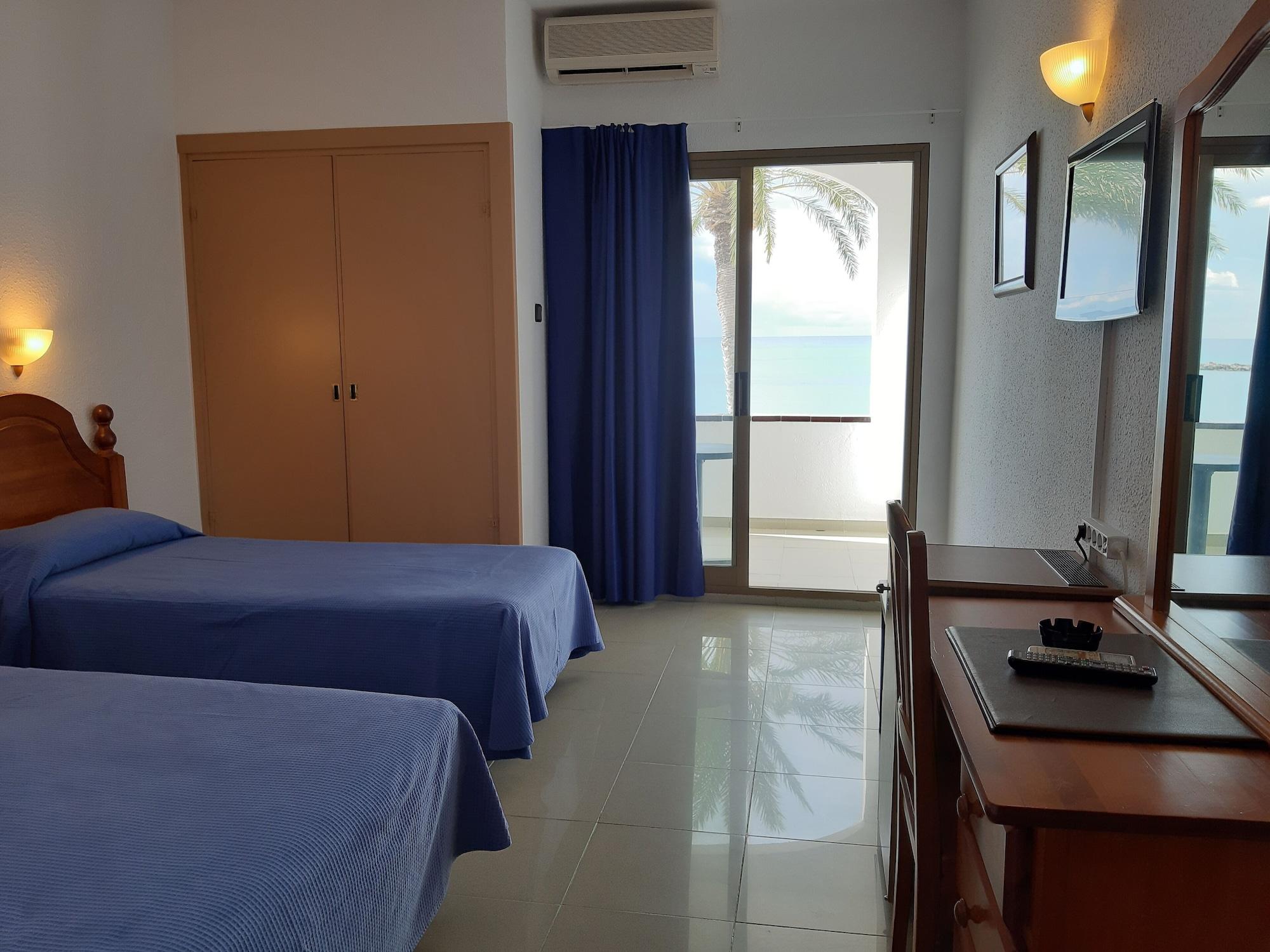Medplaya Hotel Vistamar Costa Dorada Hospitalet De L'Infant Dış mekan fotoğraf