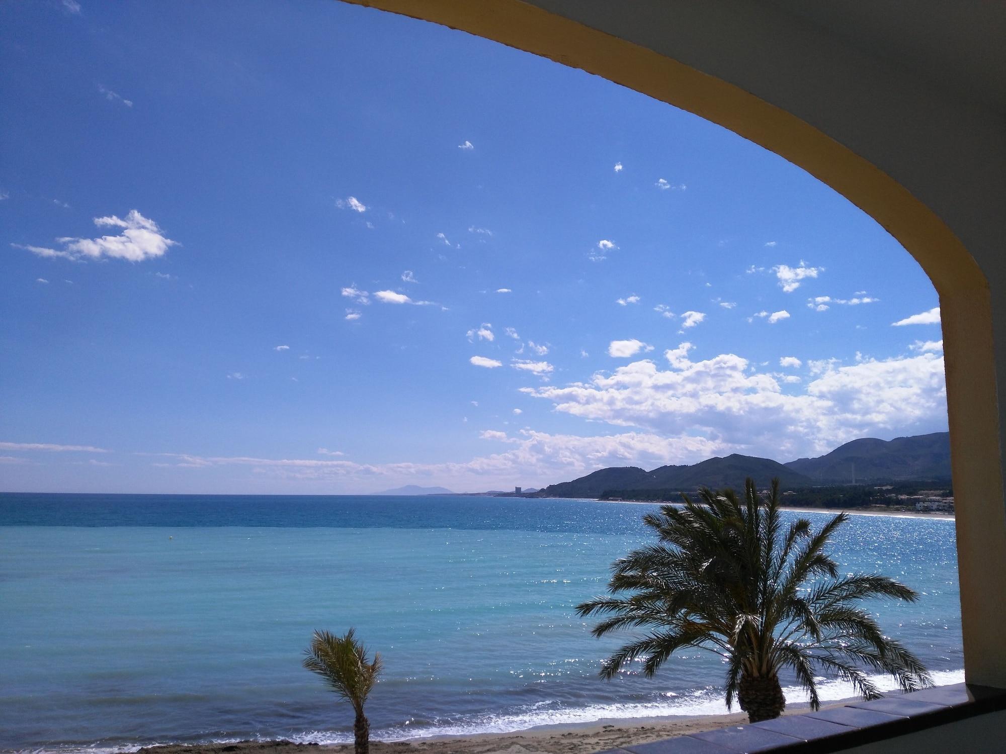 Medplaya Hotel Vistamar Costa Dorada Hospitalet De L'Infant Dış mekan fotoğraf