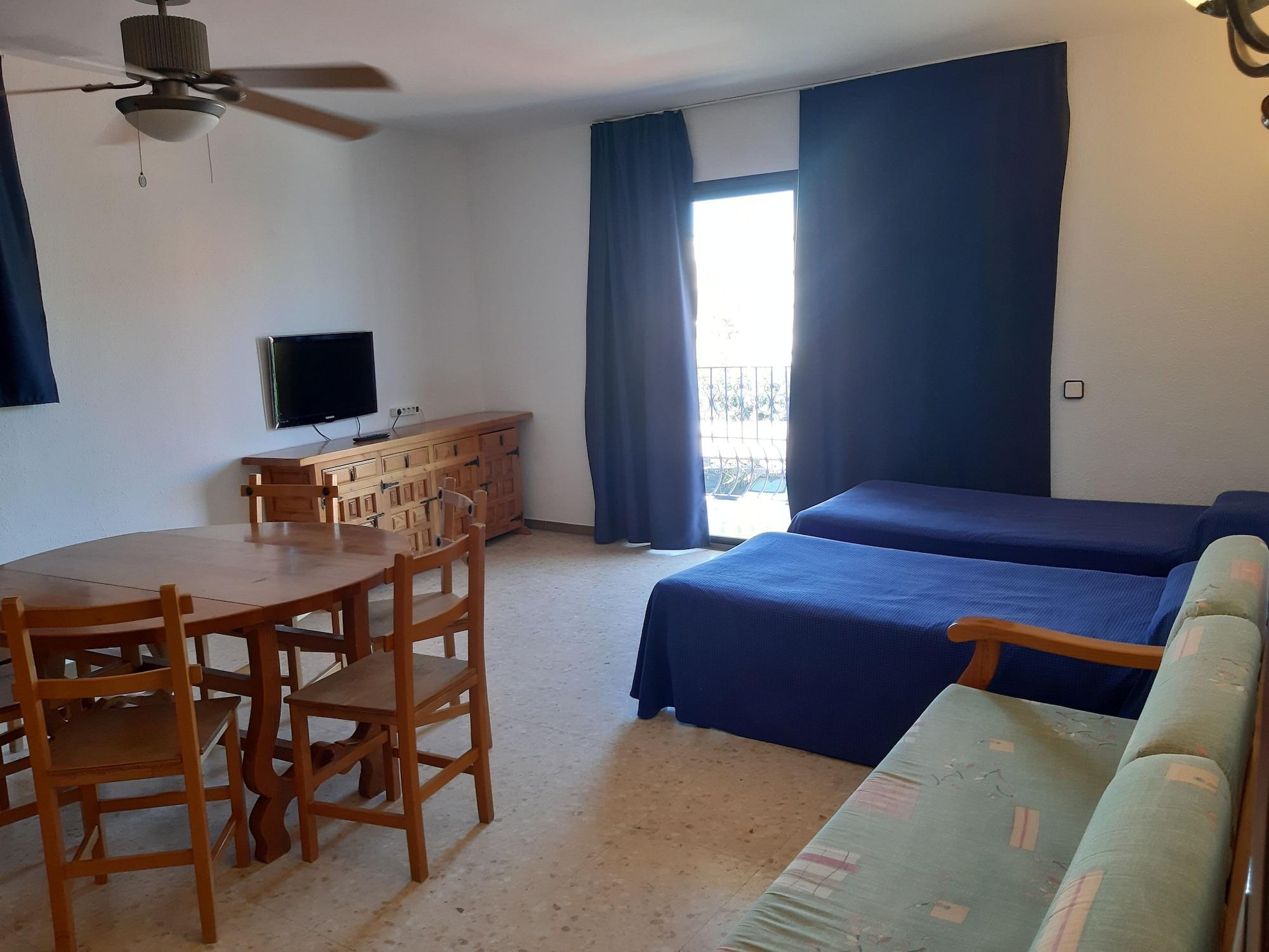 Medplaya Hotel Vistamar Costa Dorada Hospitalet De L'Infant Dış mekan fotoğraf