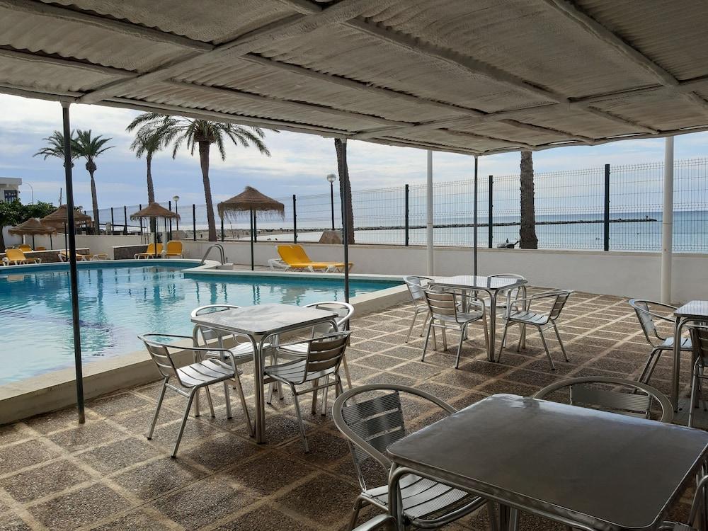 Medplaya Hotel Vistamar Costa Dorada Hospitalet De L'Infant Dış mekan fotoğraf
