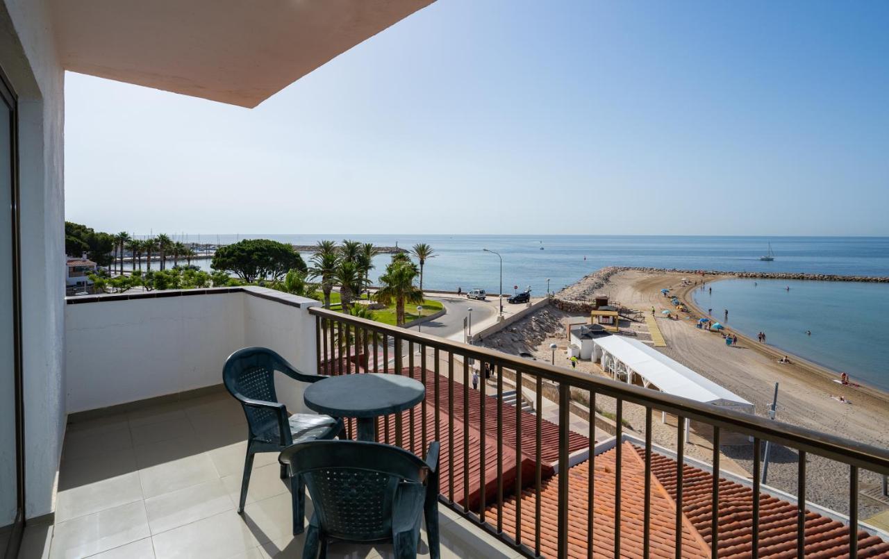 Medplaya Hotel Vistamar Costa Dorada Hospitalet De L'Infant Dış mekan fotoğraf