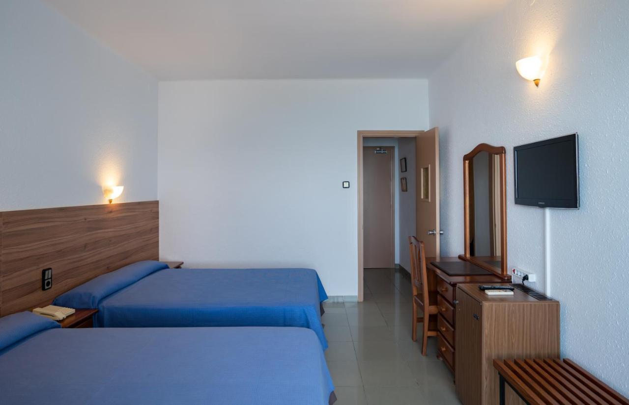 Medplaya Hotel Vistamar Costa Dorada Hospitalet De L'Infant Dış mekan fotoğraf