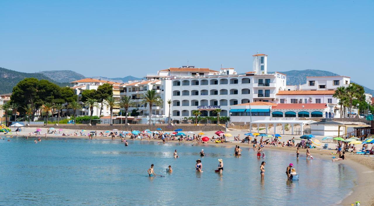 Medplaya Hotel Vistamar Costa Dorada Hospitalet De L'Infant Dış mekan fotoğraf