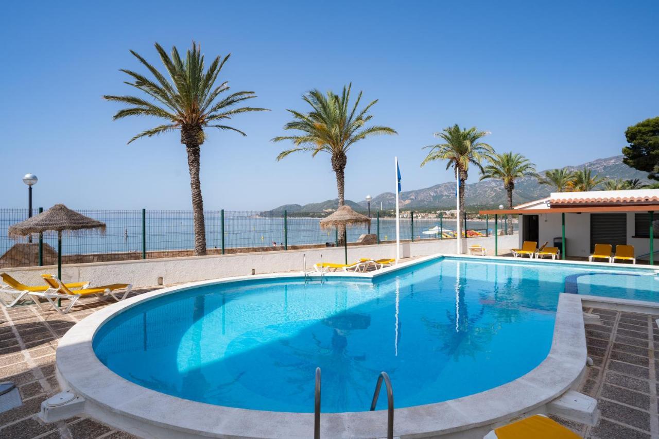Medplaya Hotel Vistamar Costa Dorada Hospitalet De L'Infant Dış mekan fotoğraf