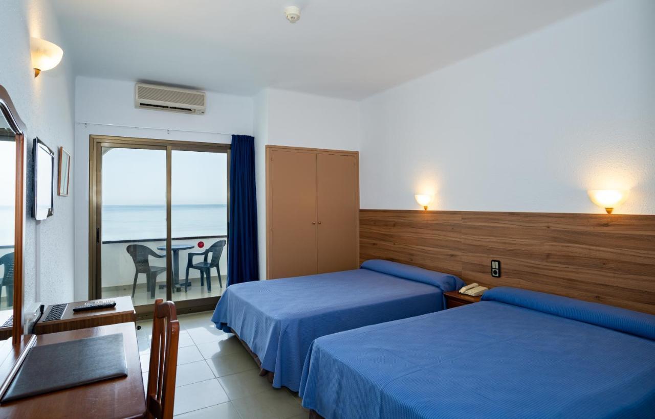 Medplaya Hotel Vistamar Costa Dorada Hospitalet De L'Infant Dış mekan fotoğraf