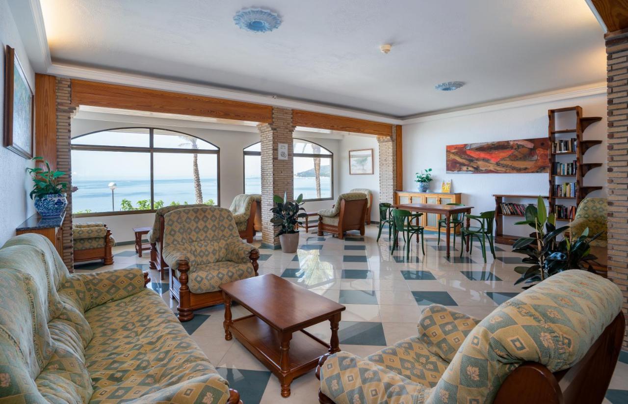 Medplaya Hotel Vistamar Costa Dorada Hospitalet De L'Infant Dış mekan fotoğraf