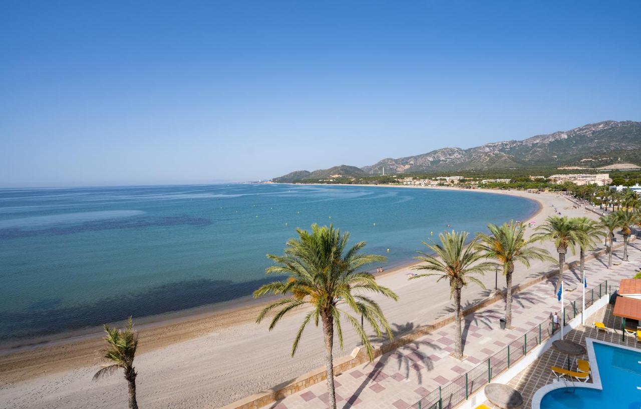 Medplaya Hotel Vistamar Costa Dorada Hospitalet De L'Infant Dış mekan fotoğraf