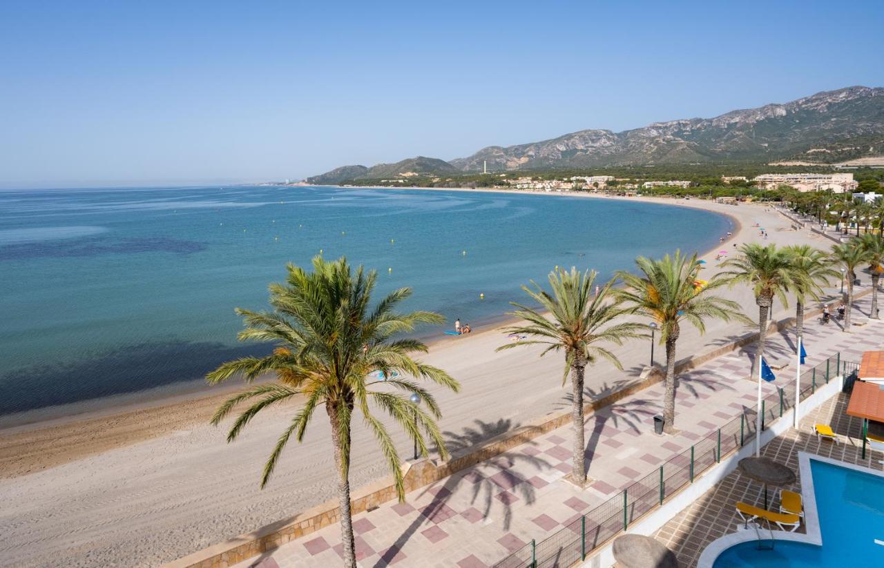 Medplaya Hotel Vistamar Costa Dorada Hospitalet De L'Infant Dış mekan fotoğraf
