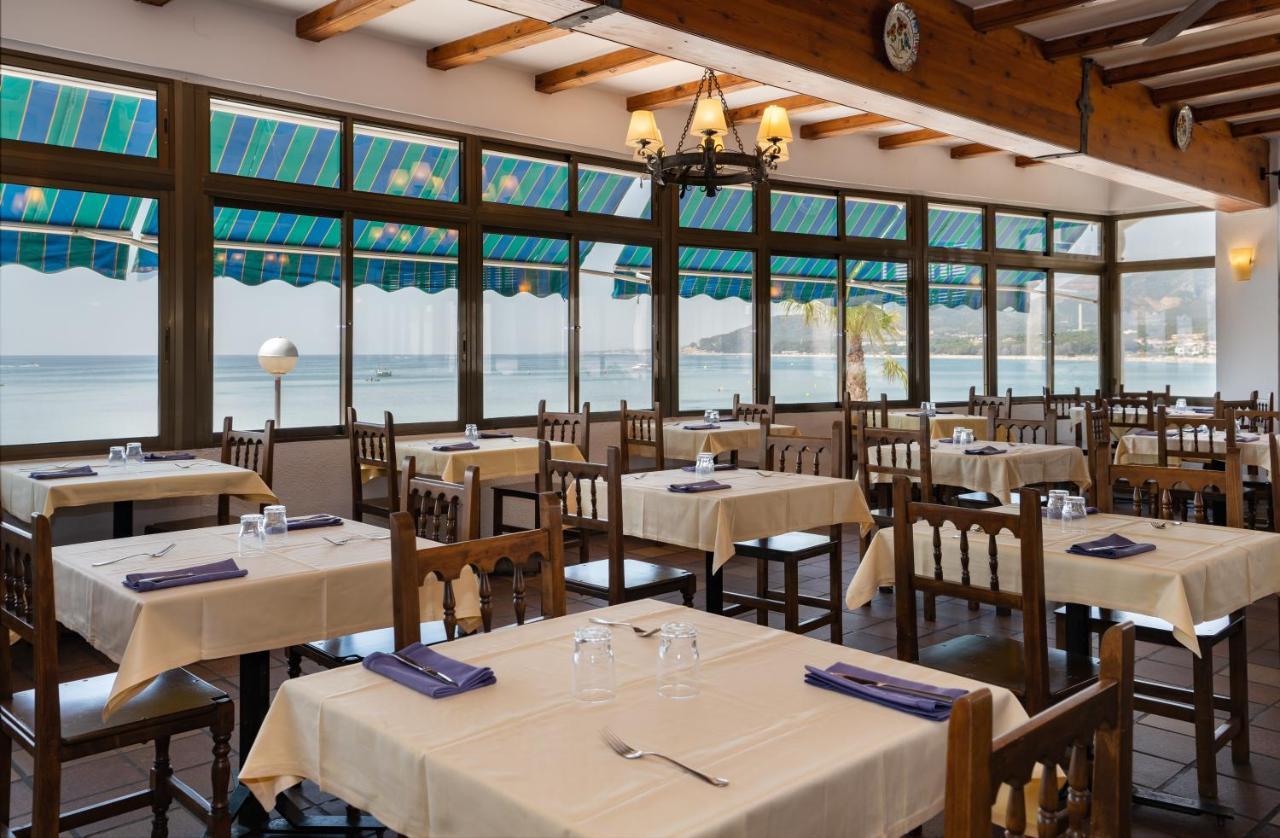 Medplaya Hotel Vistamar Costa Dorada Hospitalet De L'Infant Dış mekan fotoğraf
