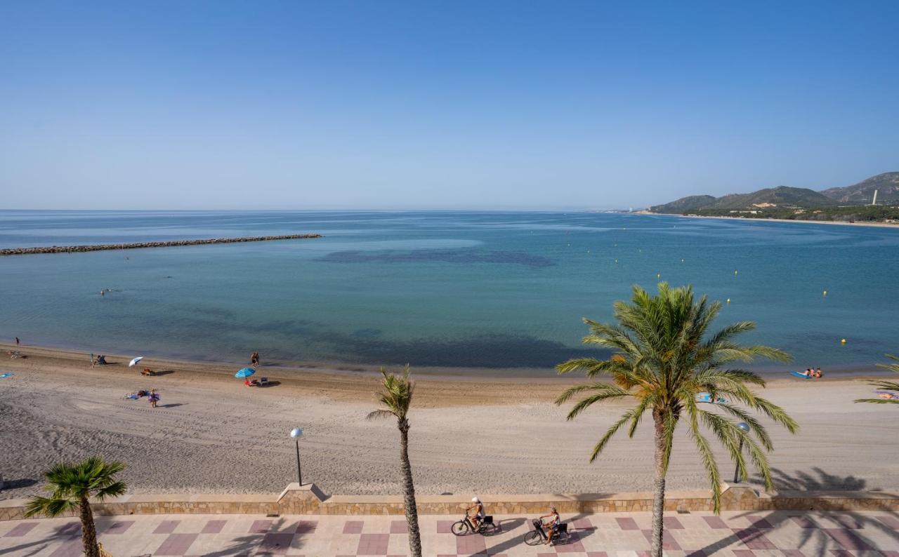 Medplaya Hotel Vistamar Costa Dorada Hospitalet De L'Infant Dış mekan fotoğraf