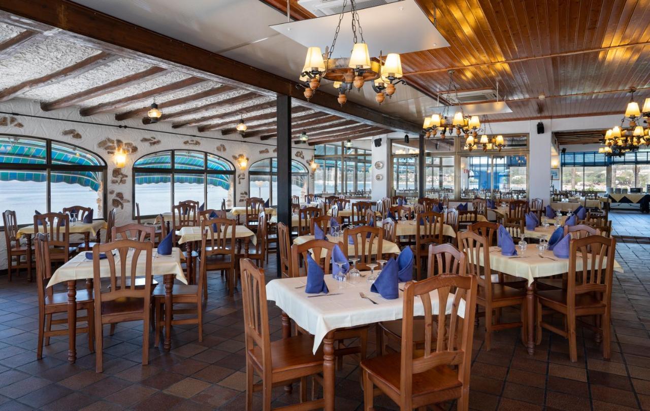 Medplaya Hotel Vistamar Costa Dorada Hospitalet De L'Infant Dış mekan fotoğraf