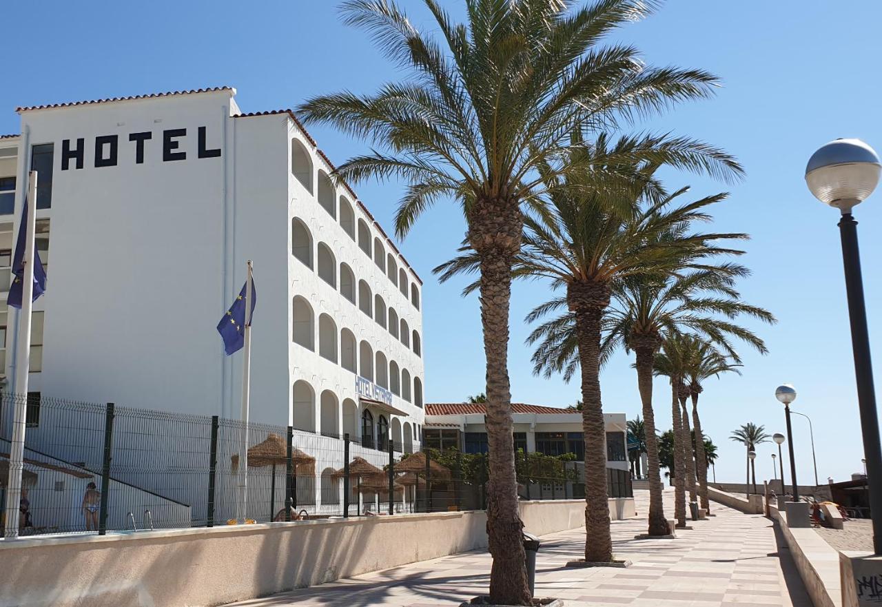 Medplaya Hotel Vistamar Costa Dorada Hospitalet De L'Infant Dış mekan fotoğraf