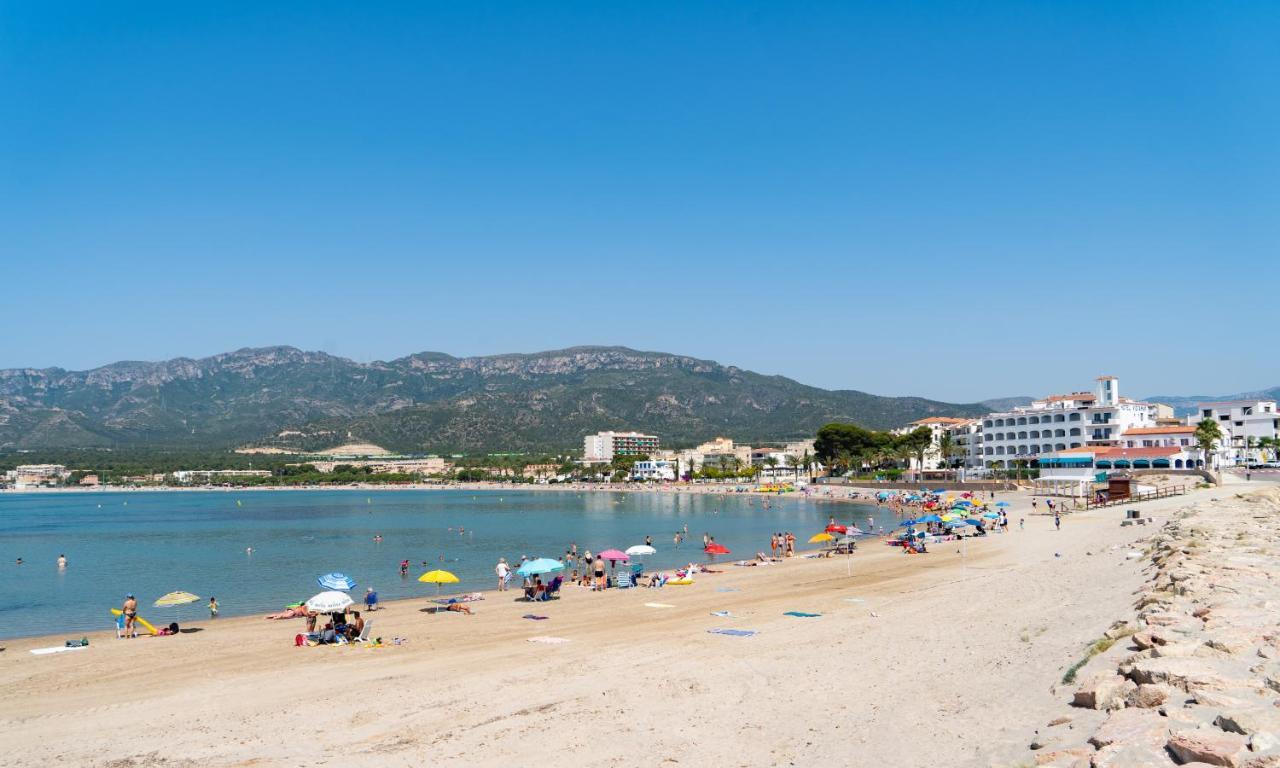 Medplaya Hotel Vistamar Costa Dorada Hospitalet De L'Infant Dış mekan fotoğraf