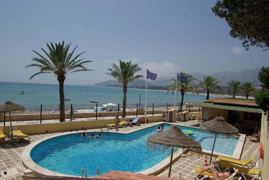 Medplaya Hotel Vistamar Costa Dorada Hospitalet De L'Infant Dış mekan fotoğraf