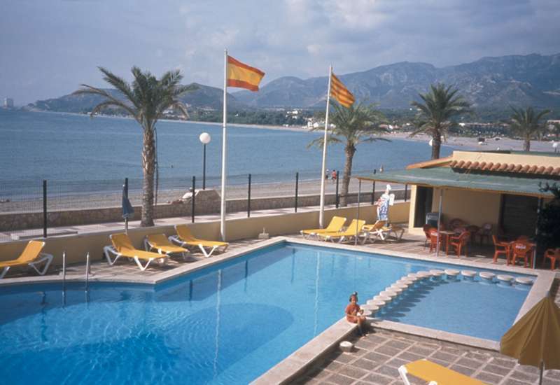 Medplaya Hotel Vistamar Costa Dorada Hospitalet De L'Infant Konforlar fotoğraf