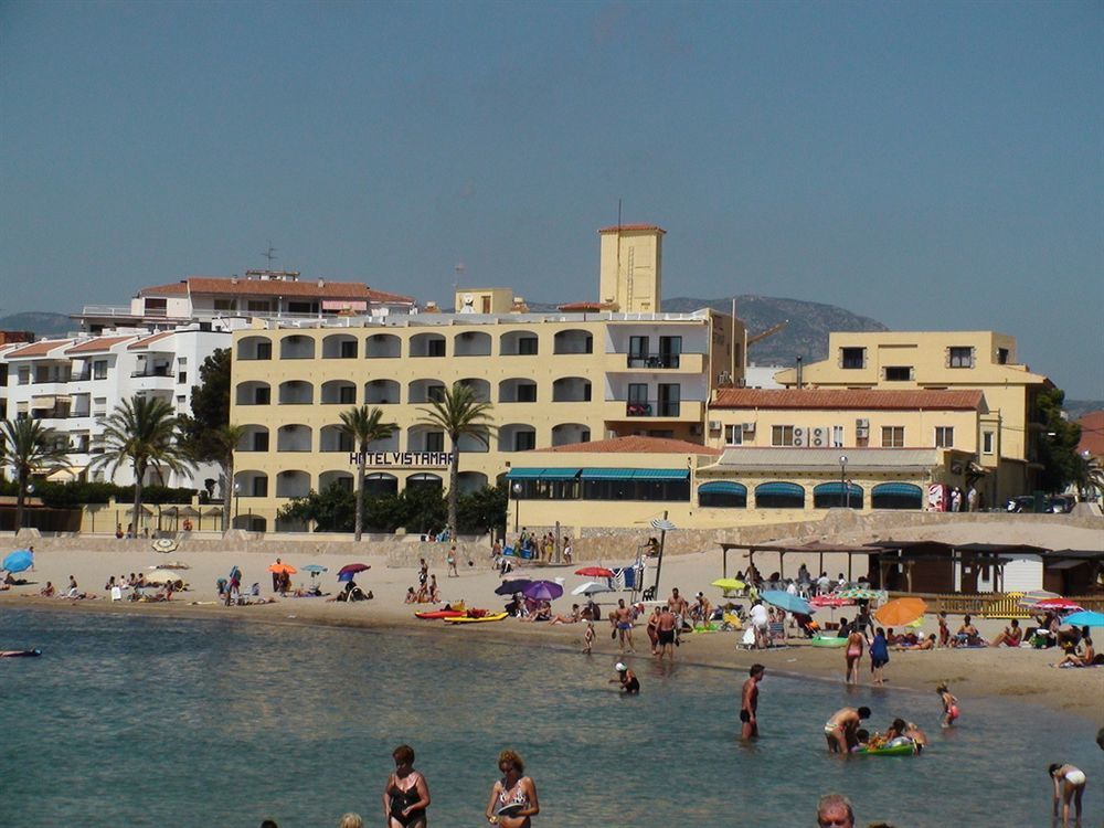 Medplaya Hotel Vistamar Costa Dorada Hospitalet De L'Infant Dış mekan fotoğraf