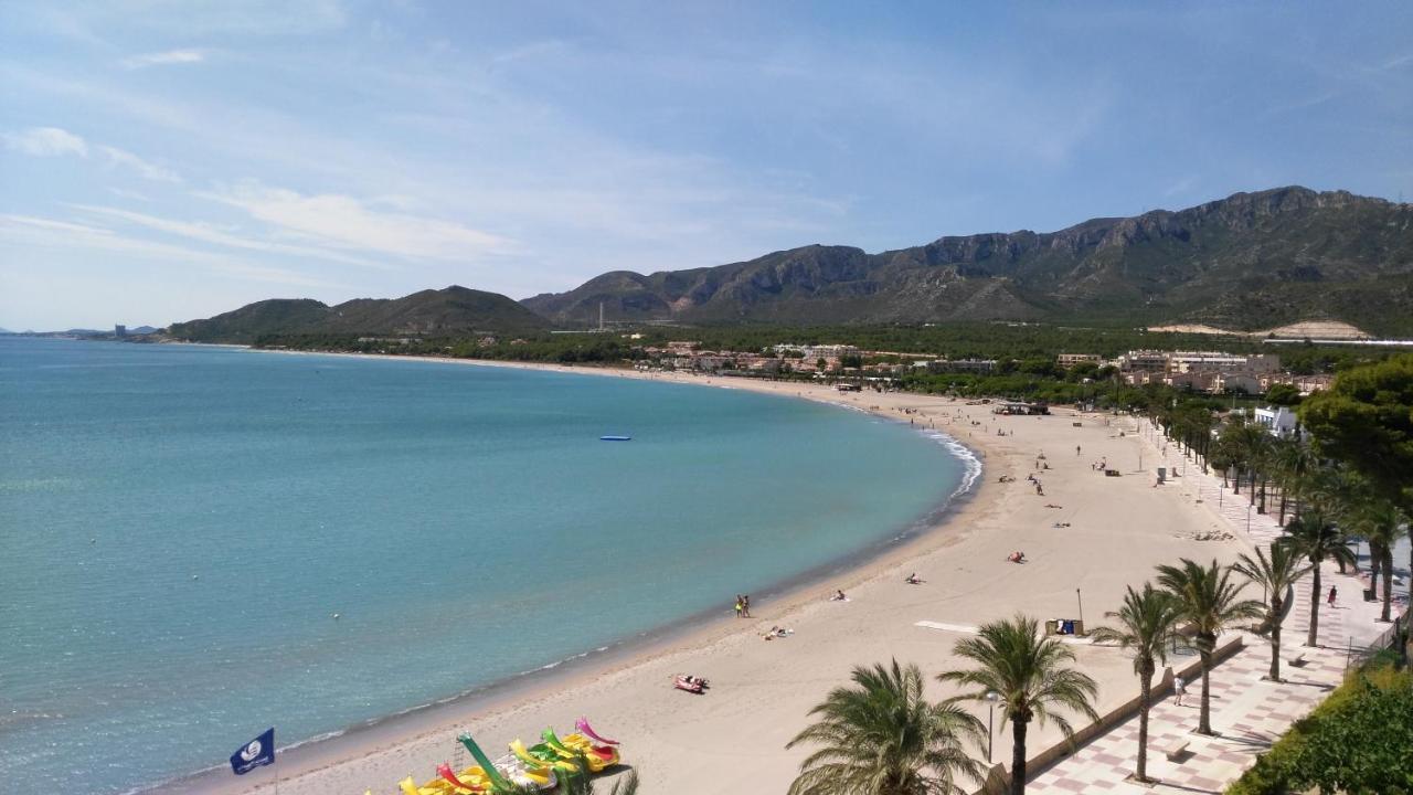 Medplaya Hotel Vistamar Costa Dorada Hospitalet De L'Infant Dış mekan fotoğraf