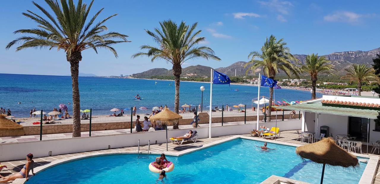 Medplaya Hotel Vistamar Costa Dorada Hospitalet De L'Infant Dış mekan fotoğraf