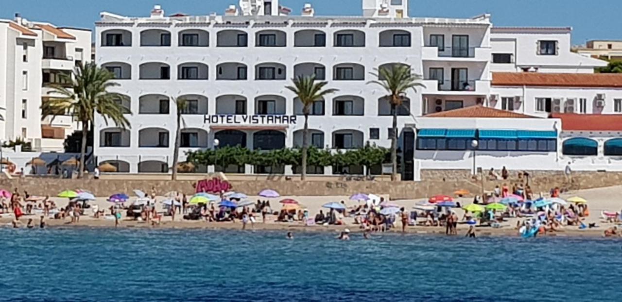 Medplaya Hotel Vistamar Costa Dorada Hospitalet De L'Infant Dış mekan fotoğraf